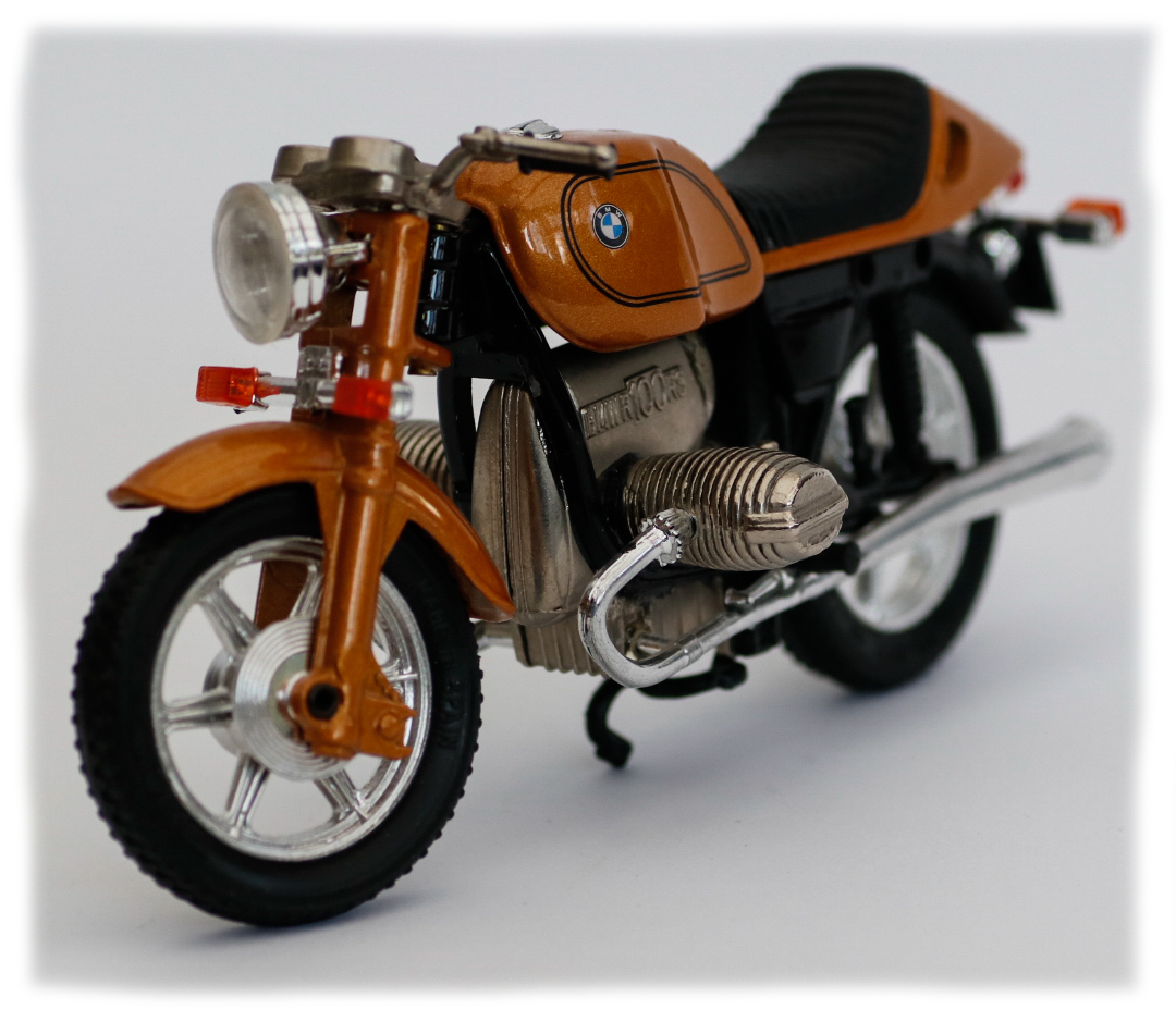 Guiloy BMW R100RS