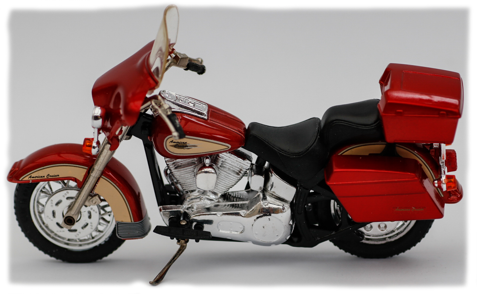 Guiloy Custom Classic American Cruiser Harley Davidson