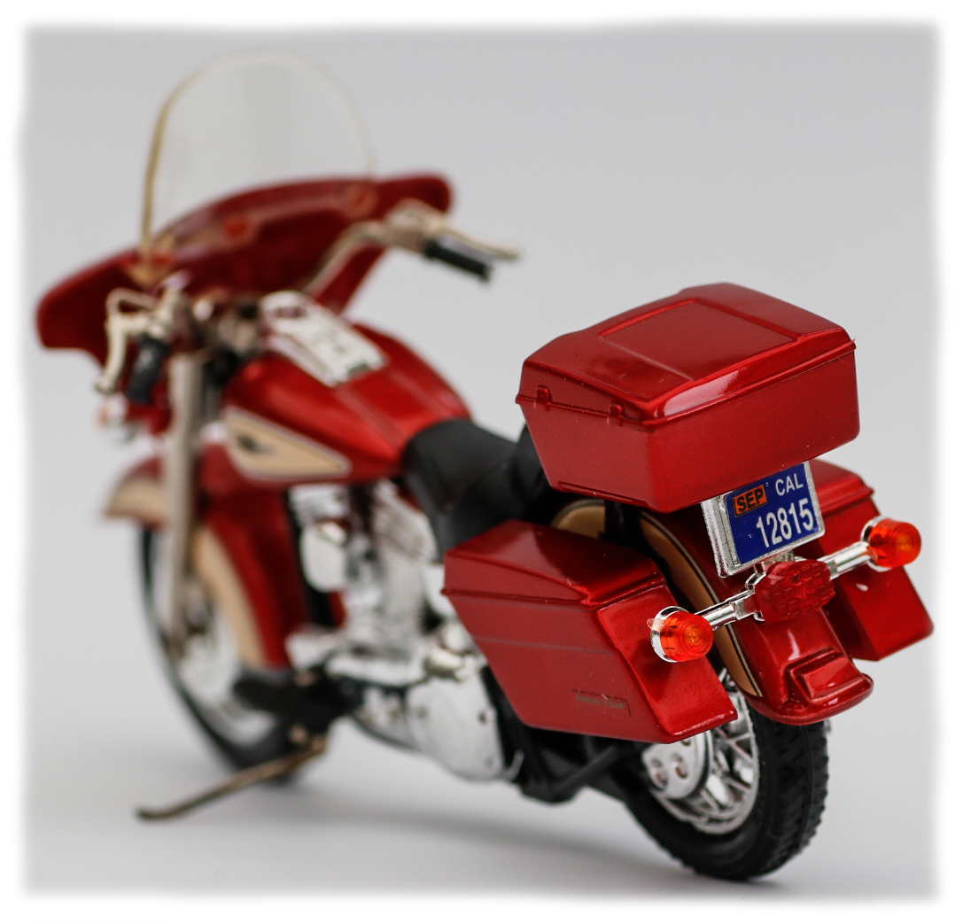 Guiloy Custom Classic American Cruiser Harley Davidson