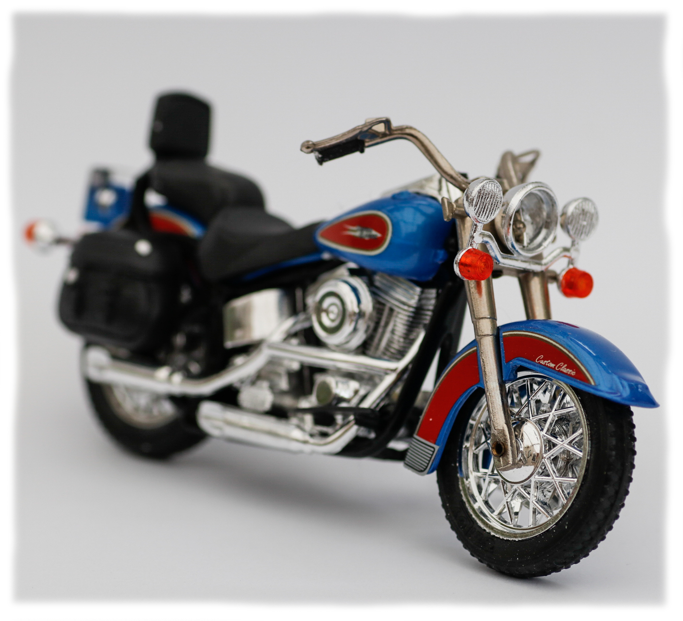 Guiloy Custom Classic Harley Davidson