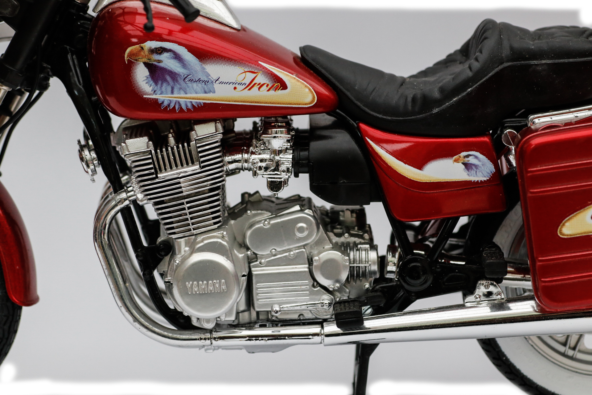 Guiloy Classic American Iron Yamaha XS1100
