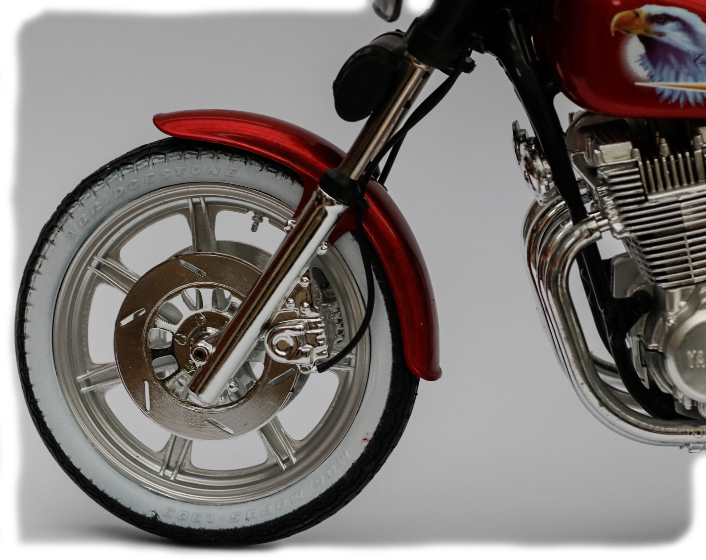 Guiloy Classic American Iron Yamaha XS1100