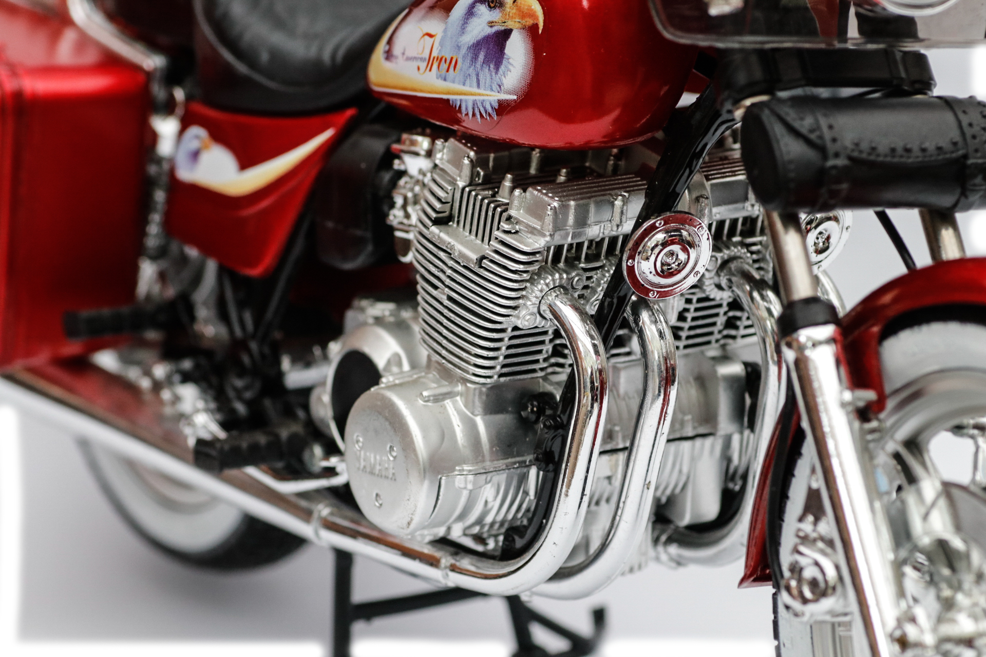 Guiloy Classic American Iron Yamaha XS1100