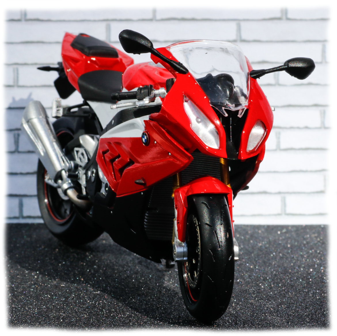 Hachette BMW S1000RR