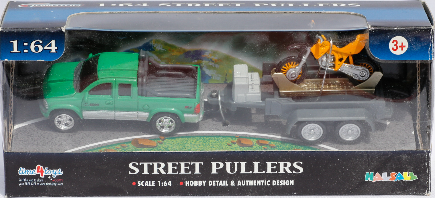 Halsall Street Pullers