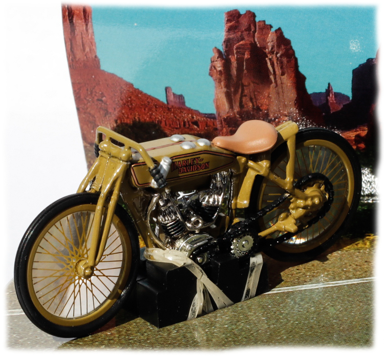 Hotwheels Rumble Road