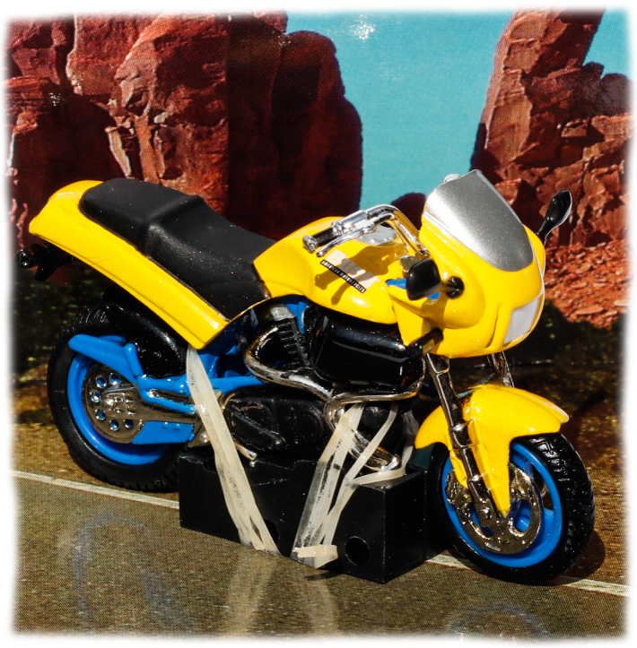 Hotwheels Rumble Road