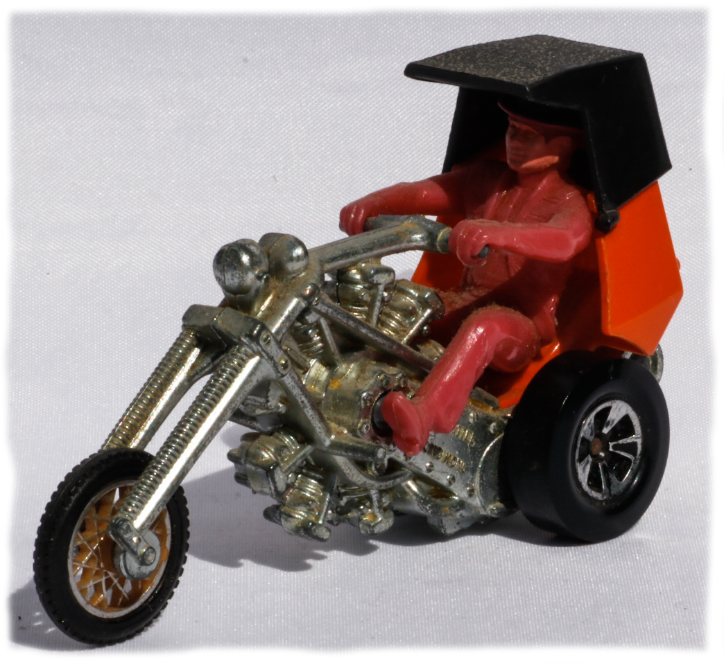 Hot Wheels Rumblers Revolution