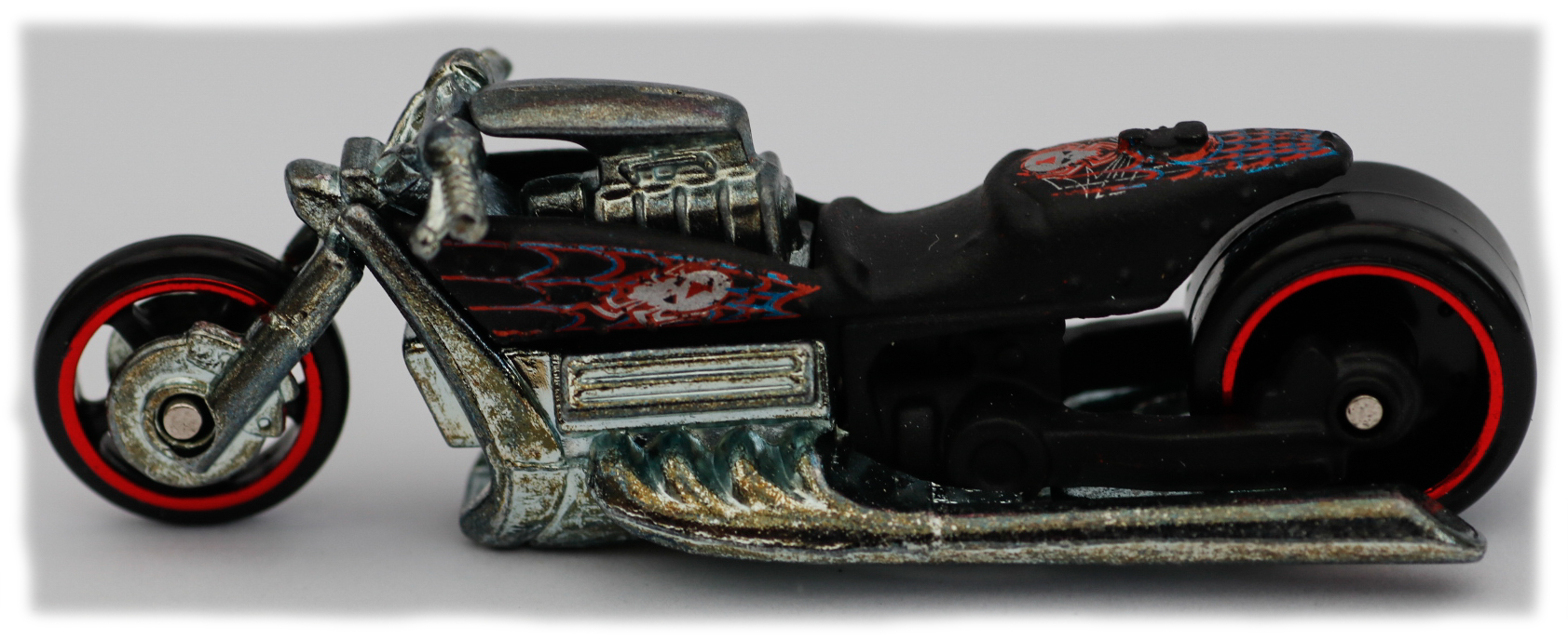 Hot Wheels Airy-8 Hot Wheels Airy-8