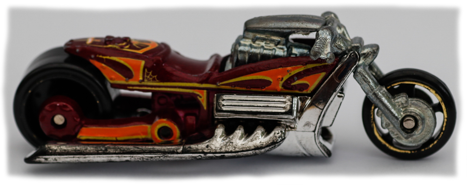 Hot Wheels Airy-8 Hot Wheels Airy-8