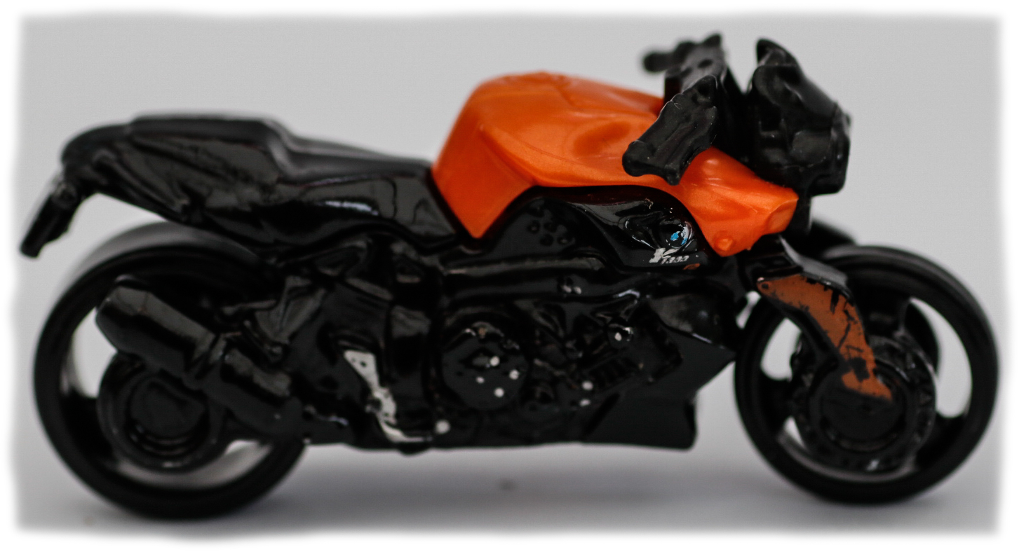 Hot Wheels BMW K1300R