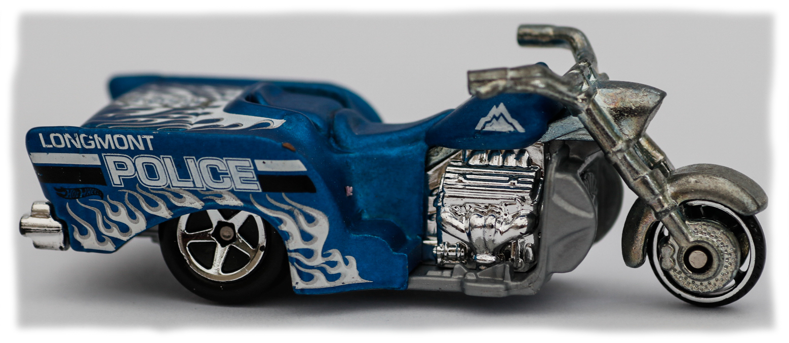 Hot Wheels Boss Hoss Cycles Trike Hot Wheels Boss Hoss Cycles Trike