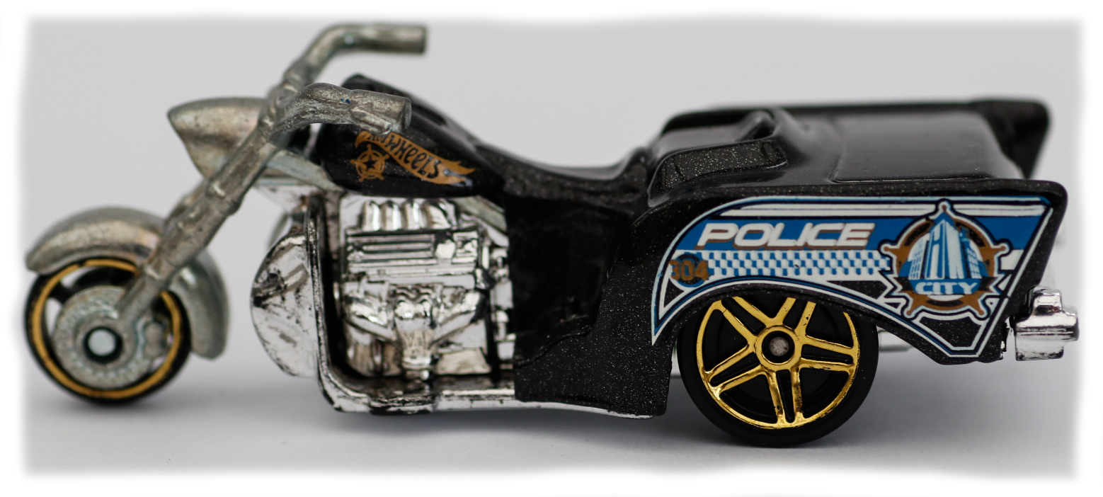 Hot Wheels Boss Hoss Cycles Trike Hot Wheels Boss Hoss Cycles Trike