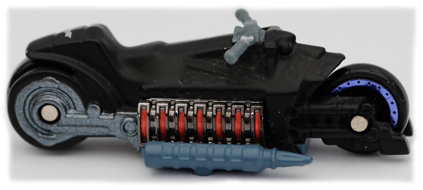 Hot Wheels DC Comics Bat Bike Hot Wheels DC Comics Bat Bike