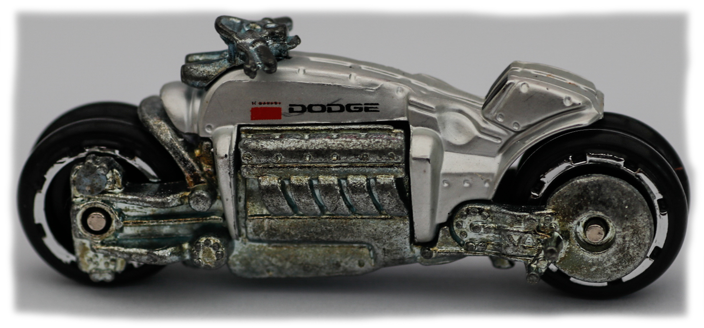Hot Wheels Dodge Tomahawk Hot Wheels Dodge Tomahawk