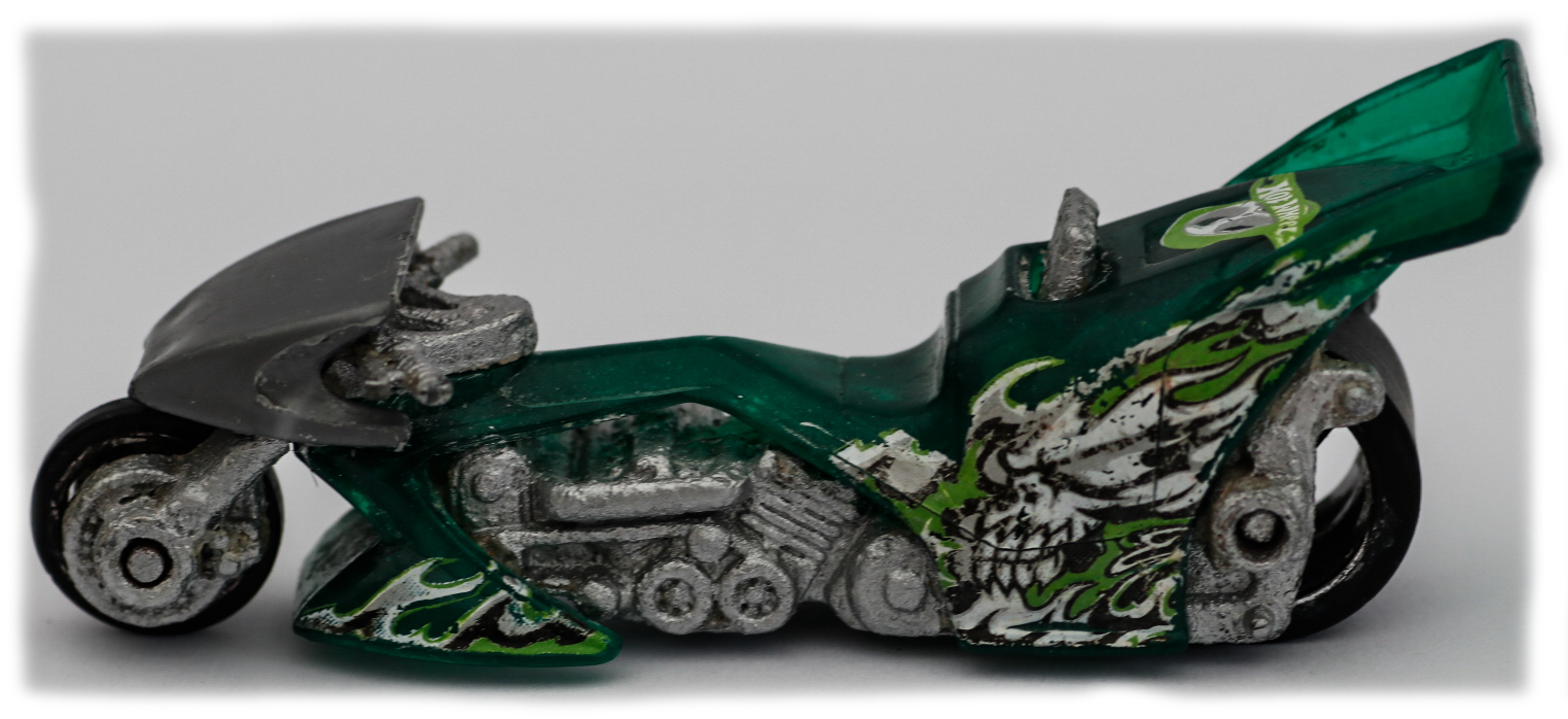 Hot Wheels Fright Bike Hot Wheels Fright Bike