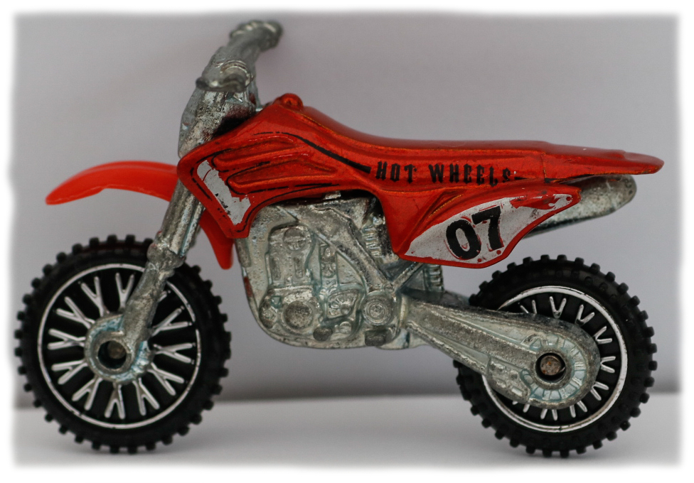 Hot wheels Scrambler