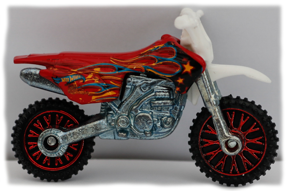 Hot wheels Scrambler