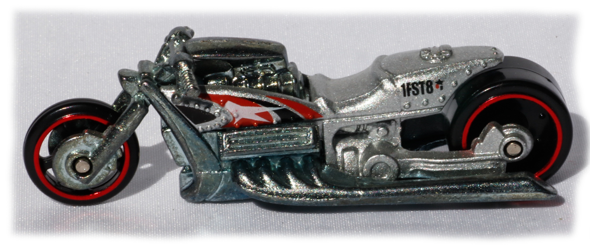 Hot Wheels Airy-8 Hot Wheels Airy-8