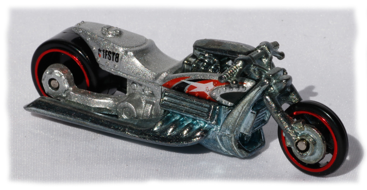 Hot Wheels Airy-8 Hot Wheels Airy-8