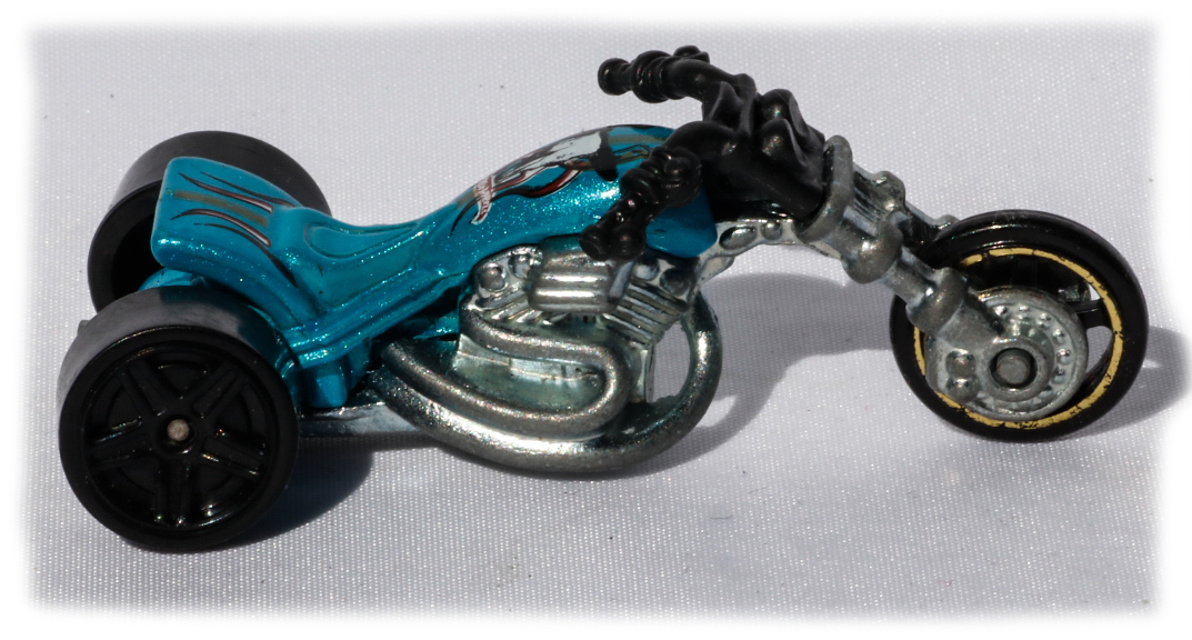 Hot wheels Blastous Trike Hot wheels Blastous Trike
