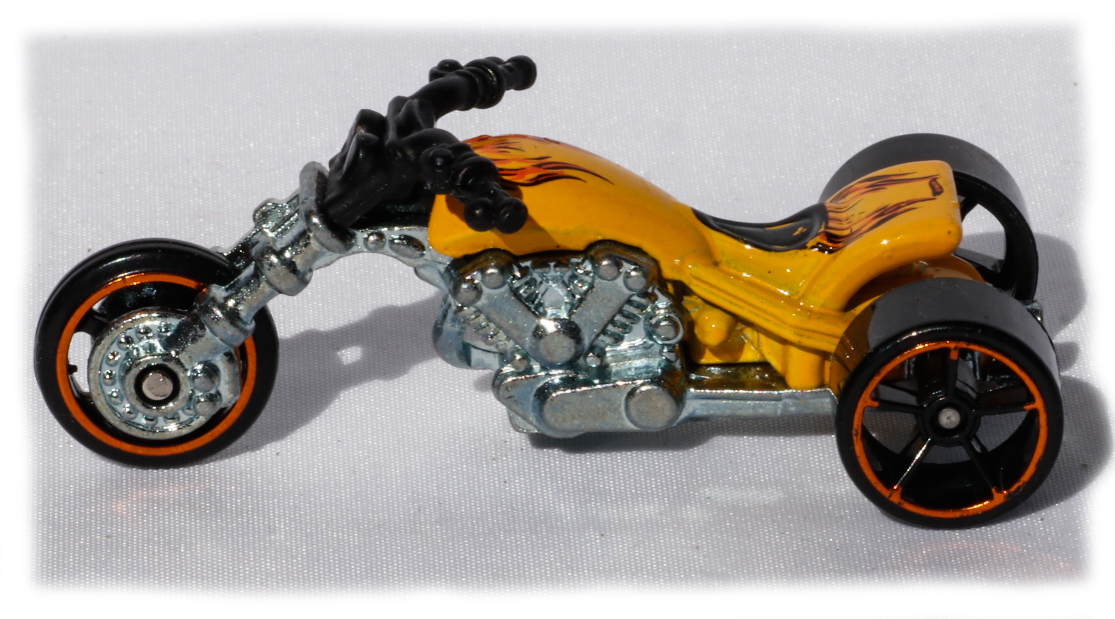 Hot wheels Blastous Trike Hot wheels Blastous Trike