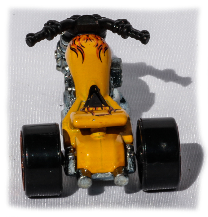 Hot wheels Blastous Trike Hot wheels Blastous Trike
