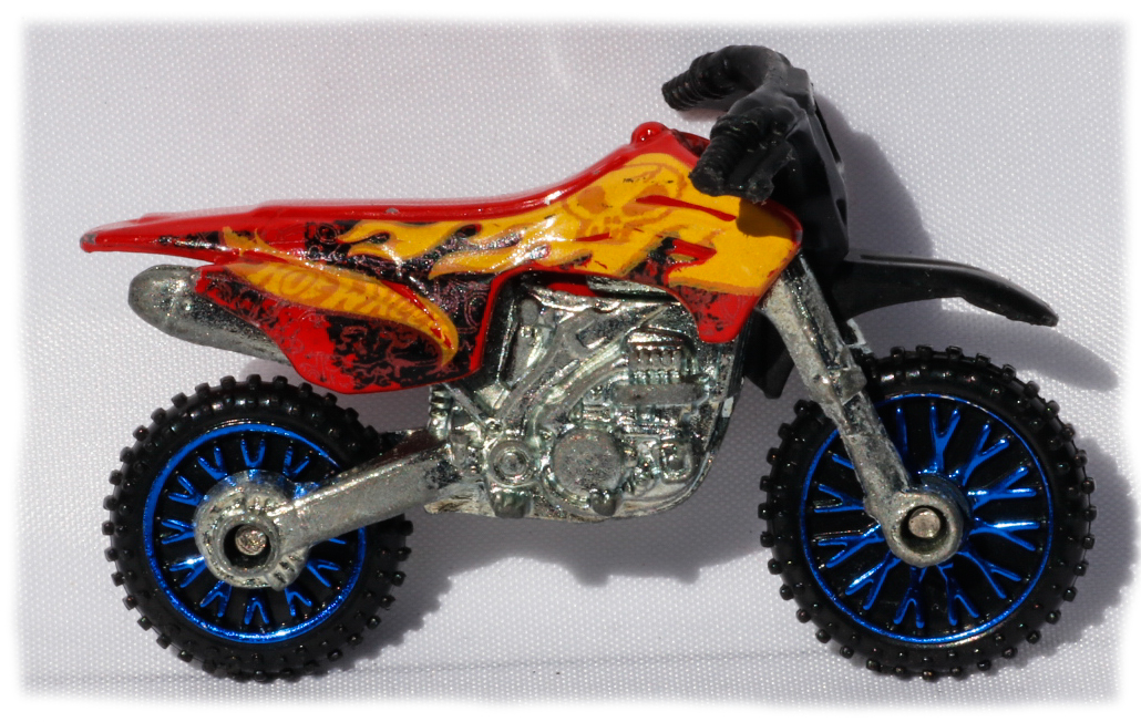 Hot wheels Scrambler