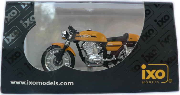 IXO Ducati 350 Mk3 Desmo 1974