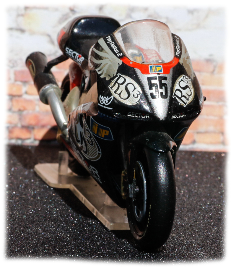 IXO Aprilia RS3 Regis Laconi