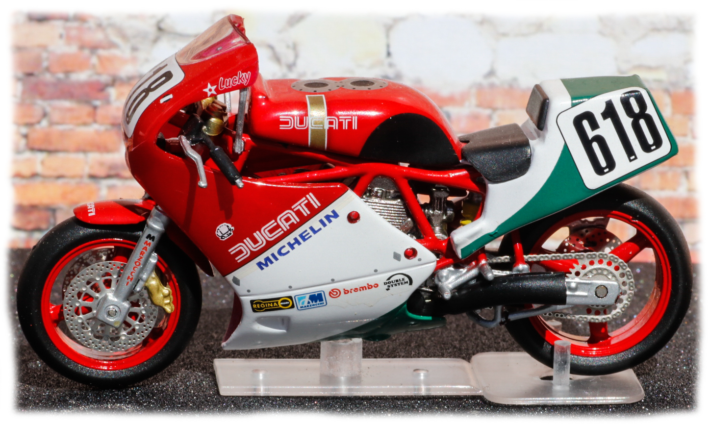 IXO Ducati 750 F1 Daytona
