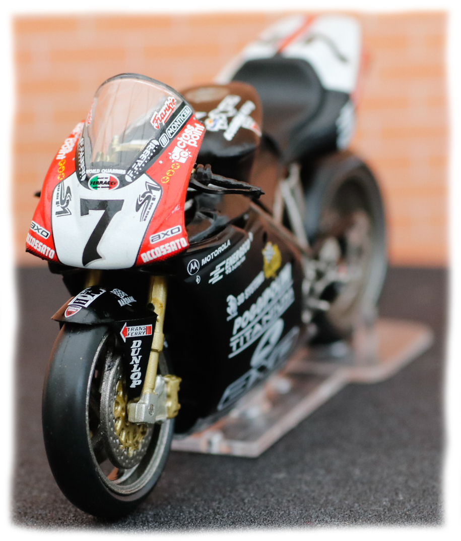 IXO Ducati 998R Pier Francesco 2002