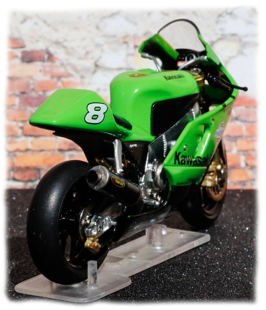 IXO Kawasaki ZXR-R Gary McCay