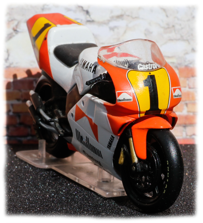 IXO Yamaha YZR500 Wayne Rainey