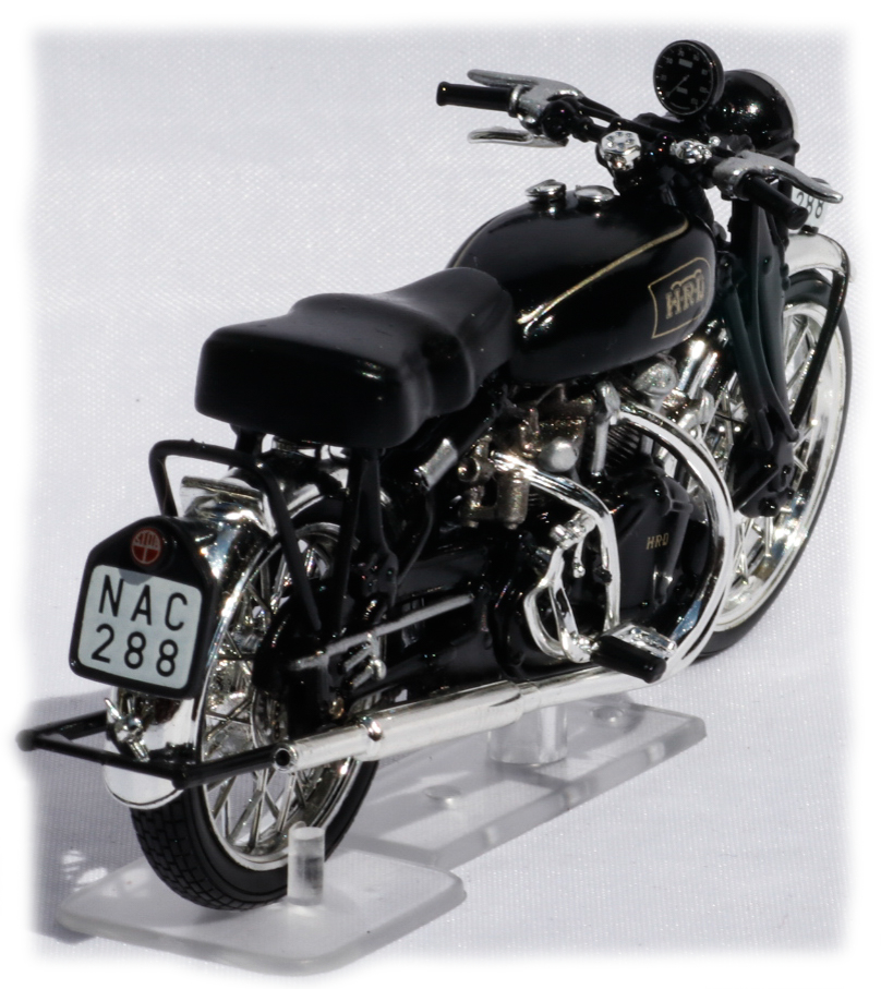 IXO Vincent Black Shadow