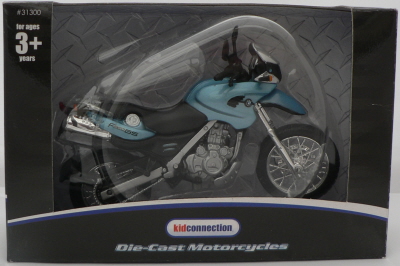 kid connection BMW F650