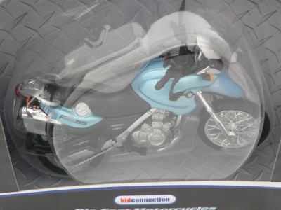 kid connection BMW F650