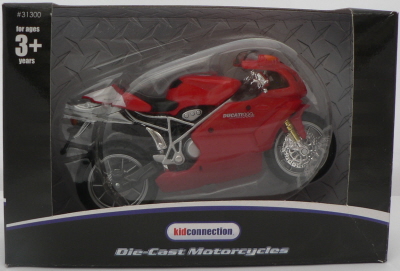 kid connection Ducati 999s