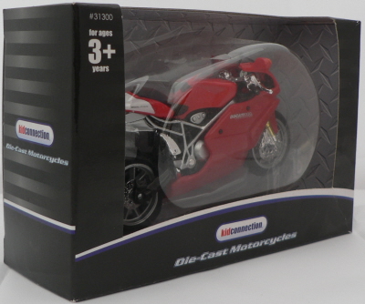 kid connection Ducati 999s