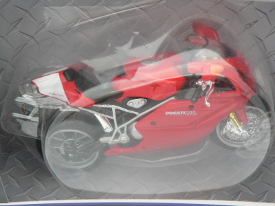 kid connection Ducati 999s