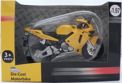 kid connection Honda CBR600RR