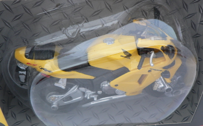 kid connection Honda CBR600RR