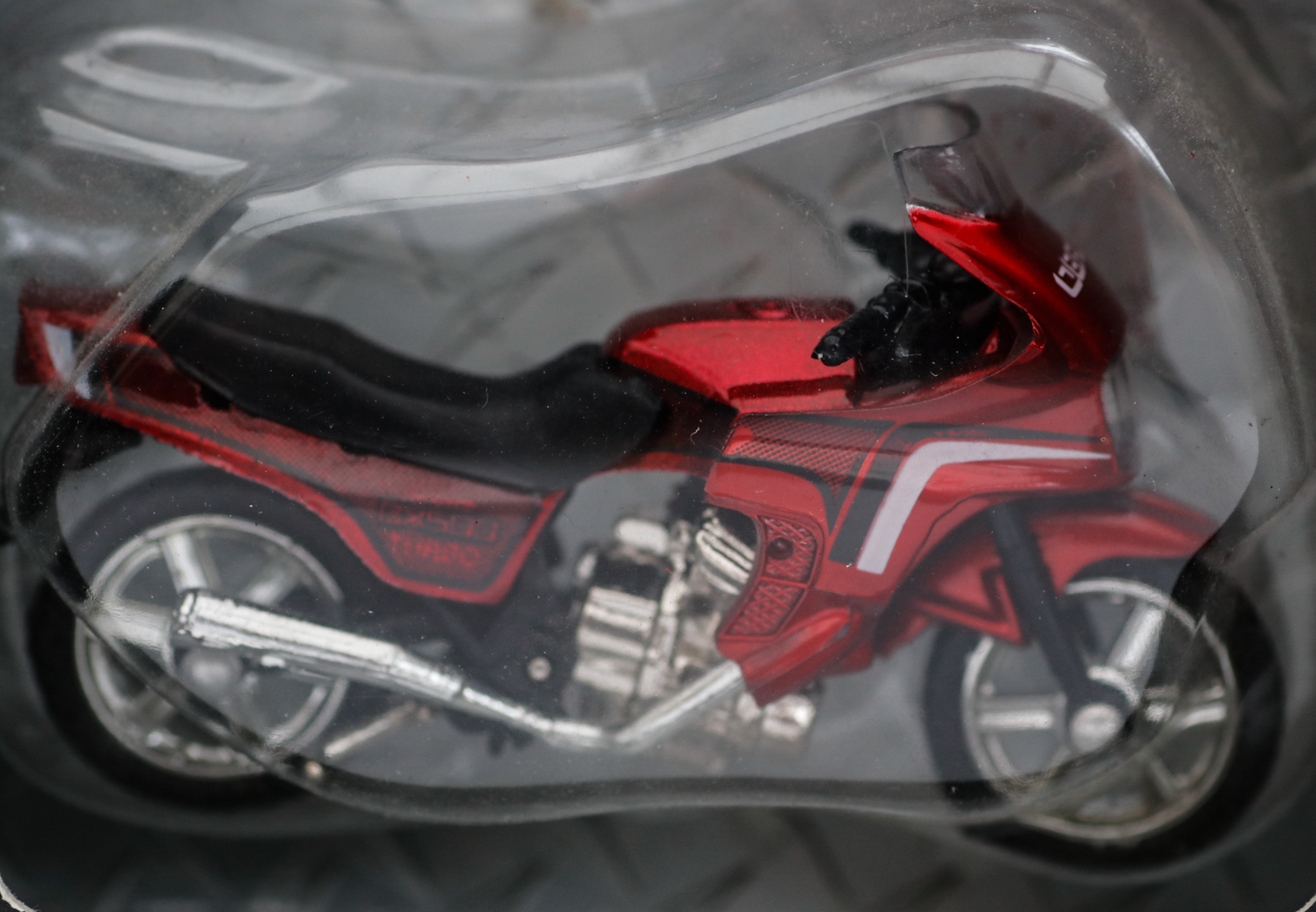 Kid Connection Honda CX500 Turbo