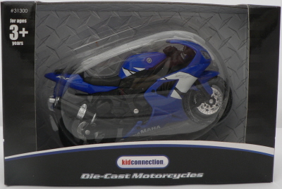 kid connection Yamaha R1