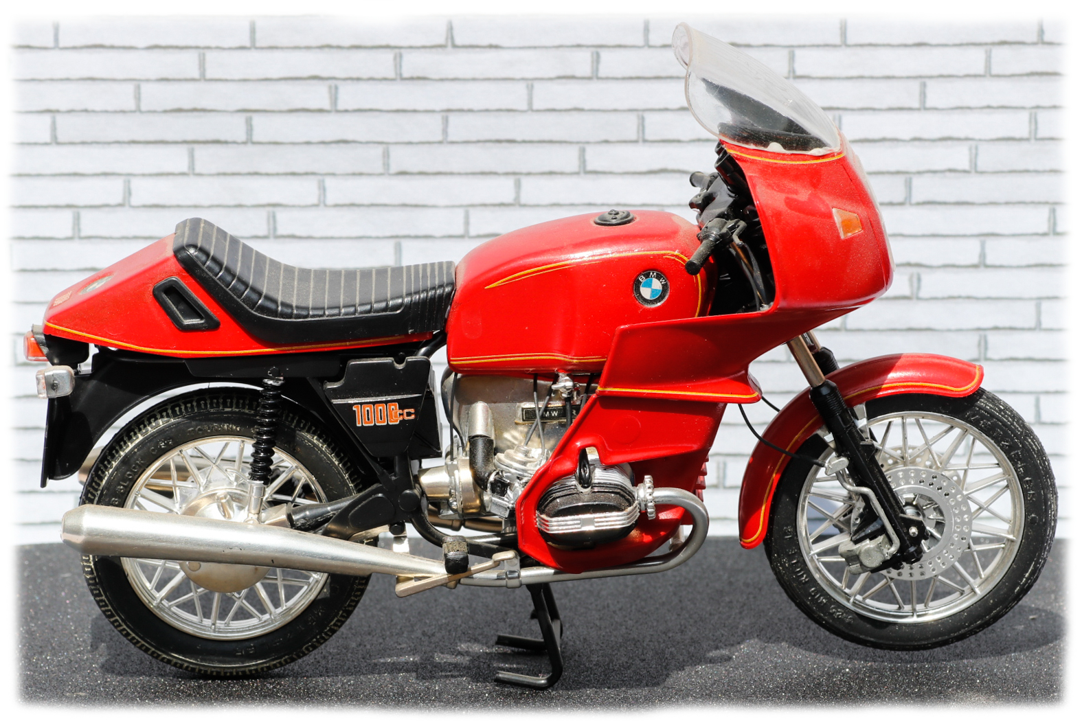 Matchbox BMW R100RS