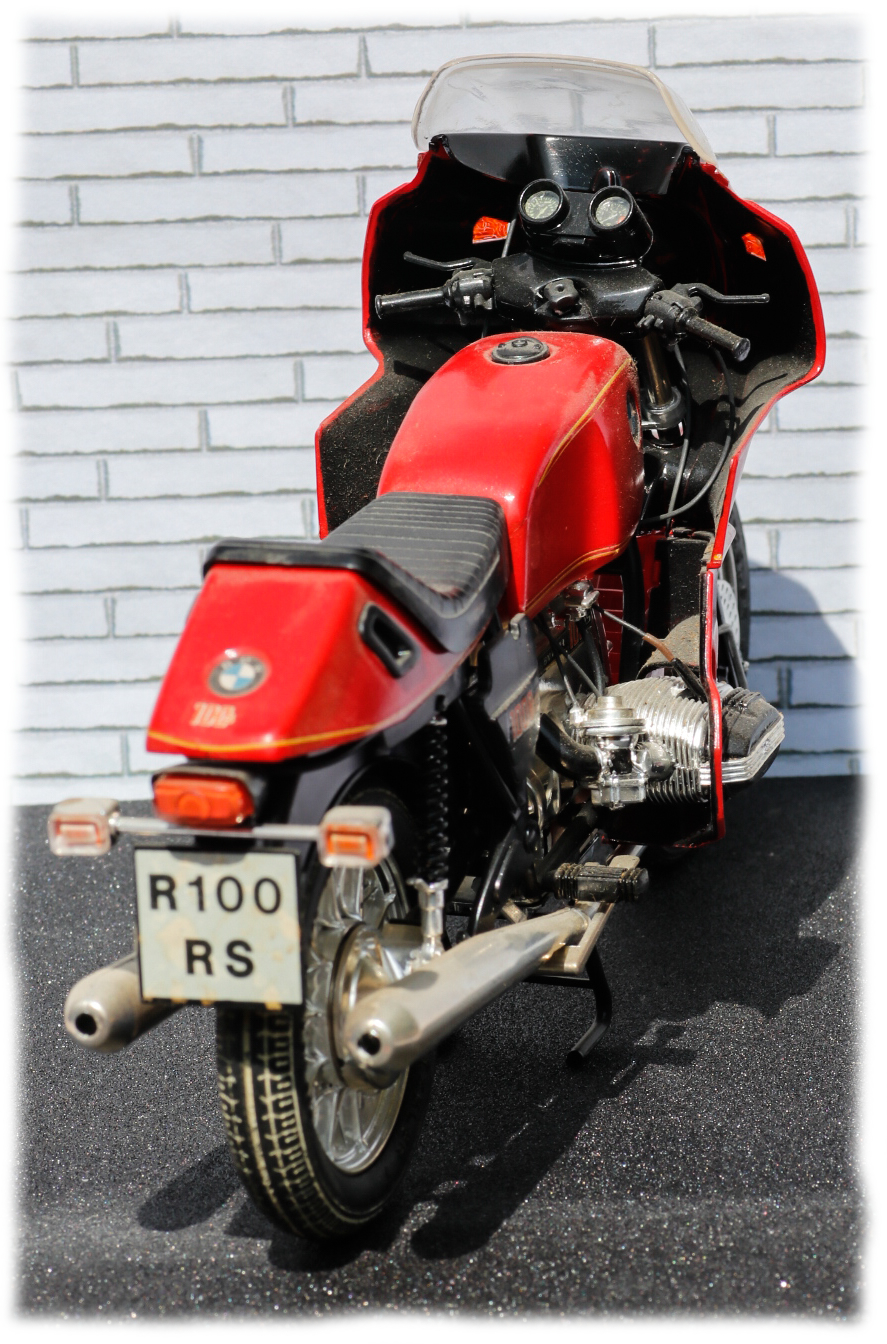 Matchbox BMW R100RS