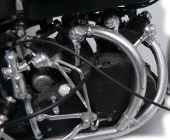 Vincent HRD Black Shadow