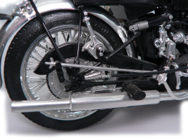 Vincent HRD Black Shadow