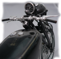 Vincent HRD Black Shadow