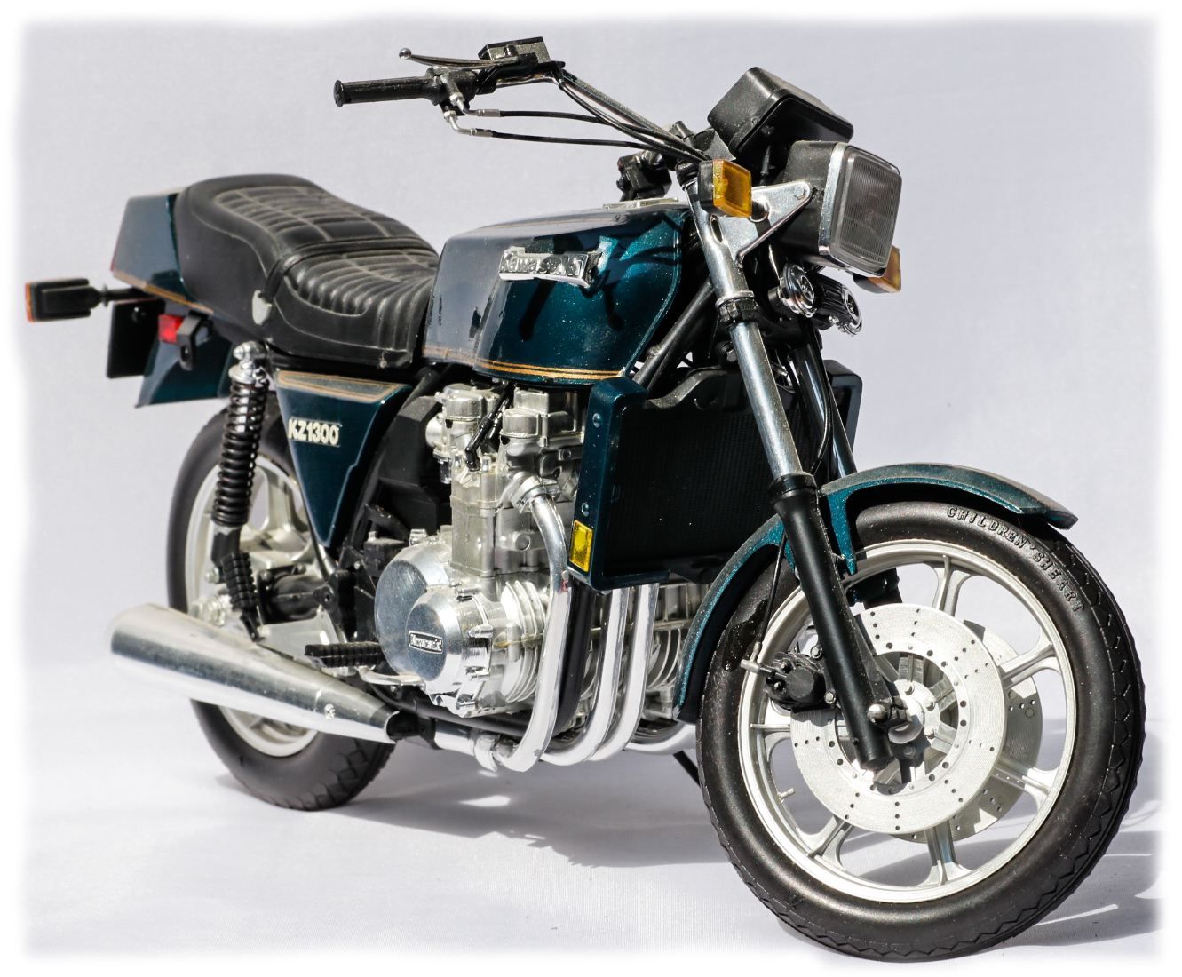 Nitto Kawasaki KZ1300